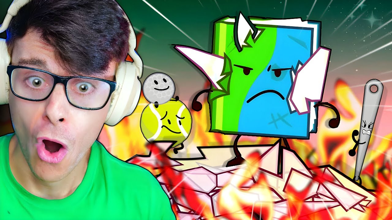 BFDIA 23 ENDING will SHAKE YOU