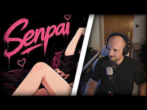 Amelia Kitagawa - "SENPAI" | ANIME SONG 🥵 | blnk REACTION