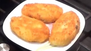 Зразы картофельные Зразы картофельные