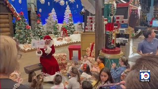 Santa’s Wonderland Returns to Bass Pro Shops in Dania Beach