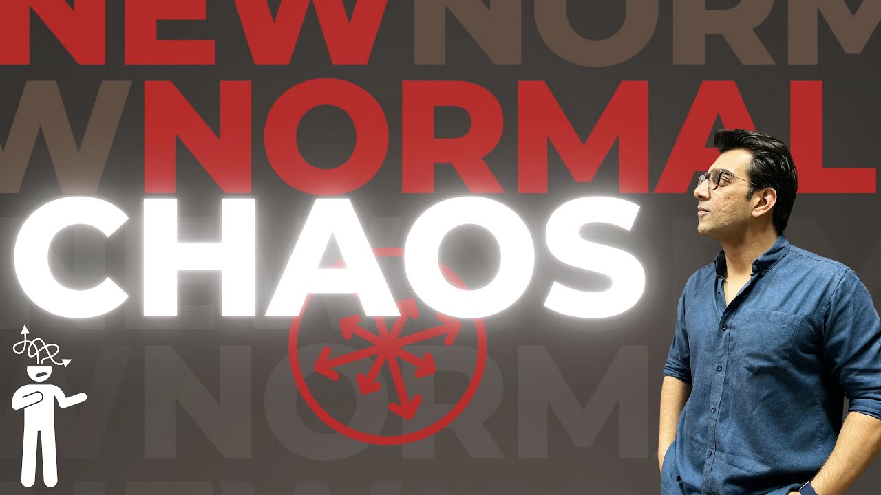 Chaos has just started | The New Normal | 18 May '23 - YouTube