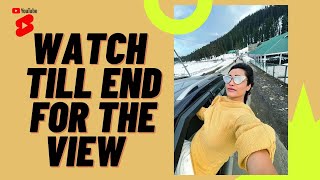 When seeing yourself travelling in a dream 💭 #short #ytshort