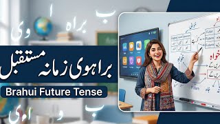 Learn Brahui Language | Brahui Grammar |Brahui Tenses #brahui #learnbrahui #dravidianlanguage #brohi screenshot 2