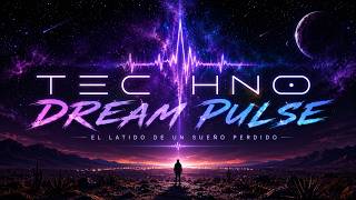 Techno Dream Pulse – Extended Mix | El Latido de un Sueño Perdido 🚀✨🔥