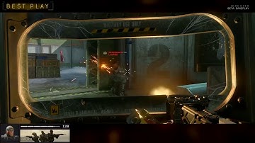 COD BO4 Beta - Best Play with Ajax