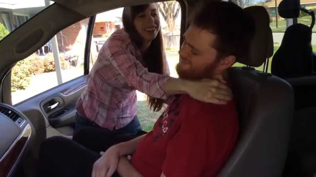 Inspiring Story: Father Fighting ALS...One Thing He Dreams Of