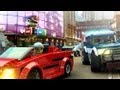 Lego City Undercover - Test / Review für Wii U (Gameplay)