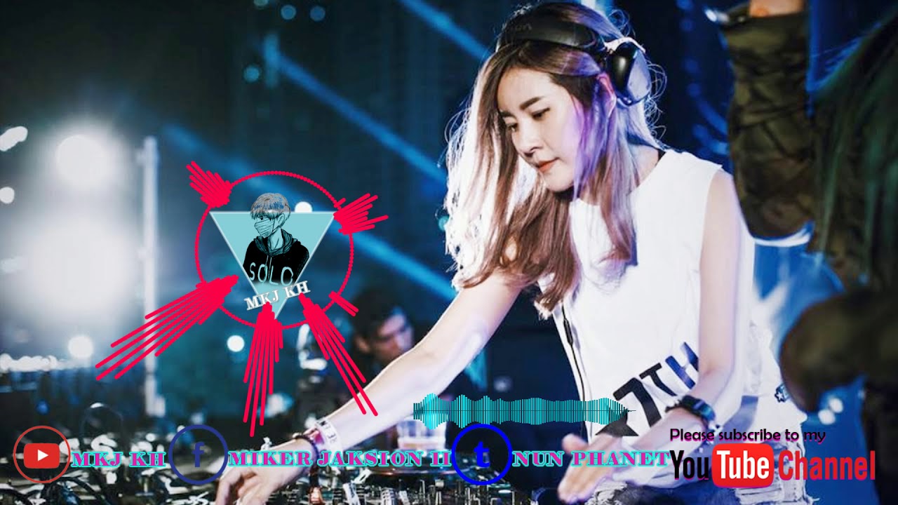 BOOM BOOM Breakr remix Melody 2019 BY MKJ KH🎶💣💣🔥🔥💥