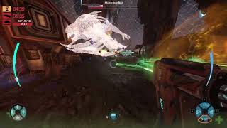 EVOLVE STAGE 2 | Match Ends with Stuck Wraith