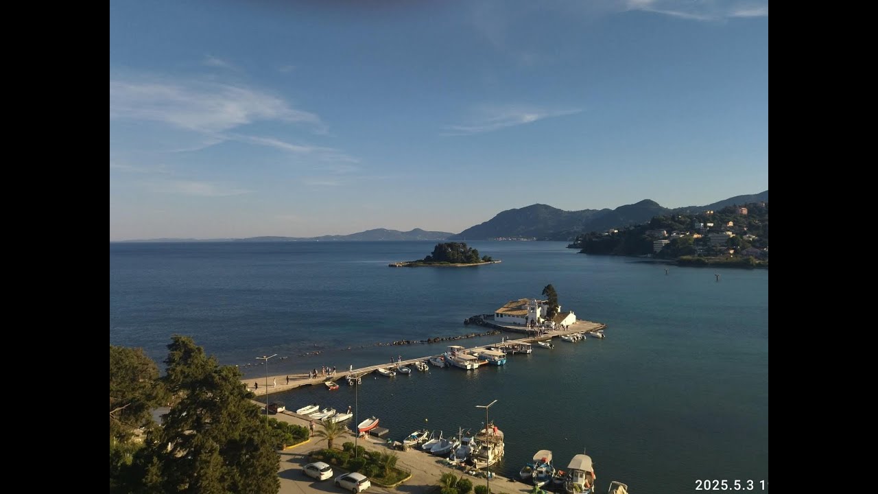 Корфу е завръщане.Филм за живата топлина на  Св. Спиридон