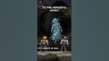 Eastern Sword & Assassin Spectre Lore - Fear & Hunger