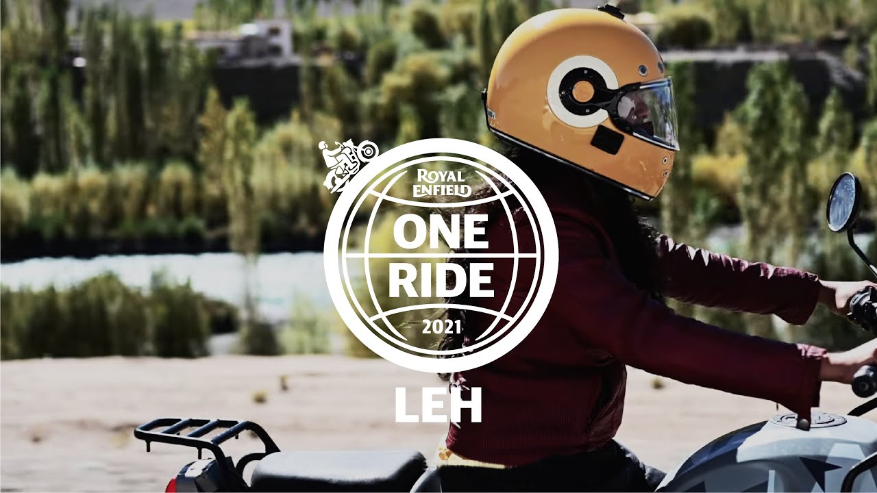 #OneRide