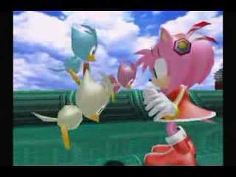 (Sonic Adventure DX) Amy #15) Amy Ending - (Sonic Adventure DX) Amy #15) Amy Ending