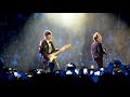 U2 | New years Day & Bad | Estadio Ciudad de La Plata | 11.10.2017