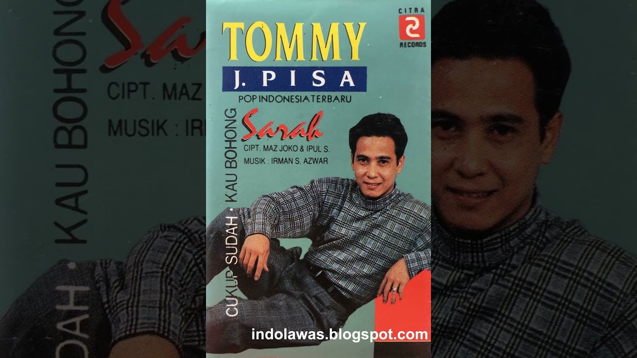 Tommy J Pisa - Sarah ( Full Album )