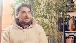 Behind the scenes of The Voice France using GFX ETERNA 55 / FUJIFILM screenshot 1