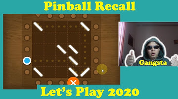 Lumosity Pinball Recall (Memory Game)