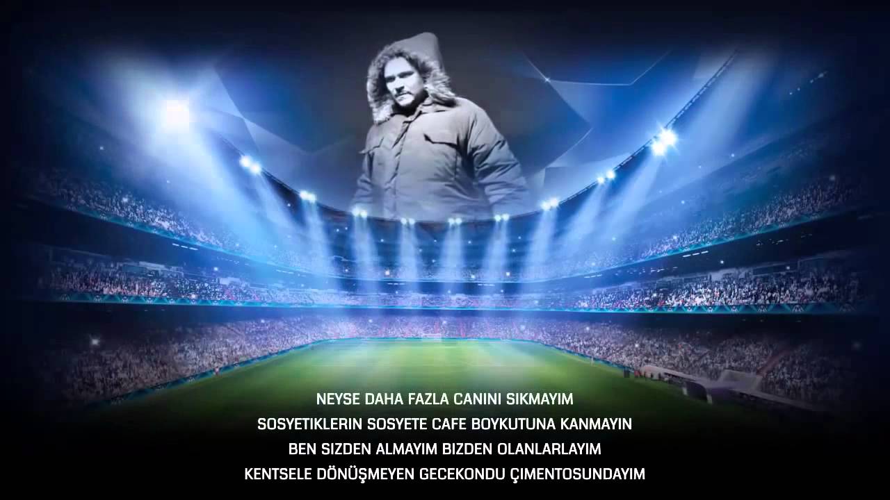 Yener Çevik - Deplasmanda Maç