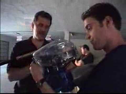 paintball izmir Tom Kaye Warp Lesson