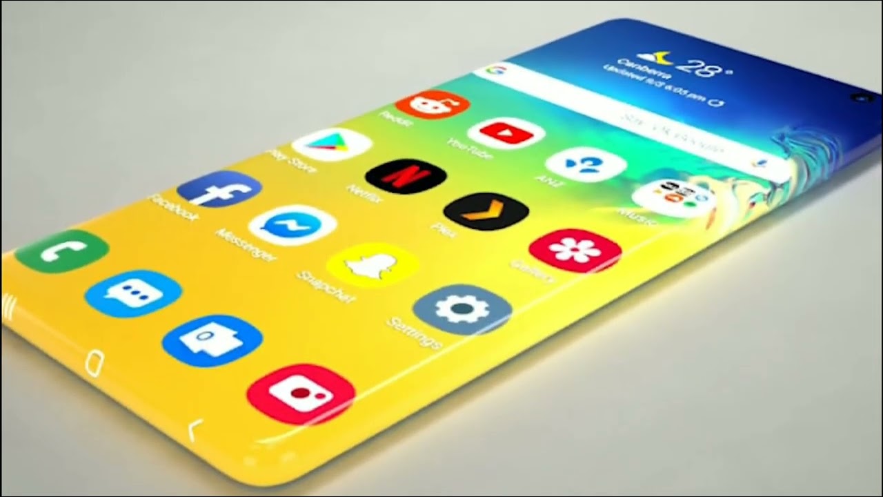 Top 10 smartphone de futur les plus insolites #technology #smartphone