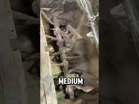 How polishing compound is made - Q36 Green Rouge by maverick