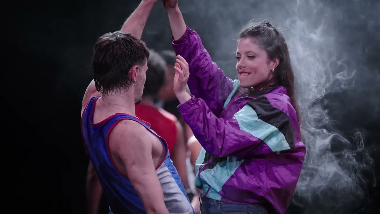 Crowd #2 rewritten with OBV, de trailer