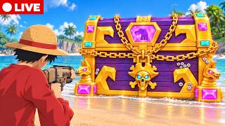New ONE PIECE LIVE EVENT in Fortnite RIGHT NOW!
