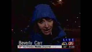 KHQ Q6 News: Ice Storm '96, 11/21/1996