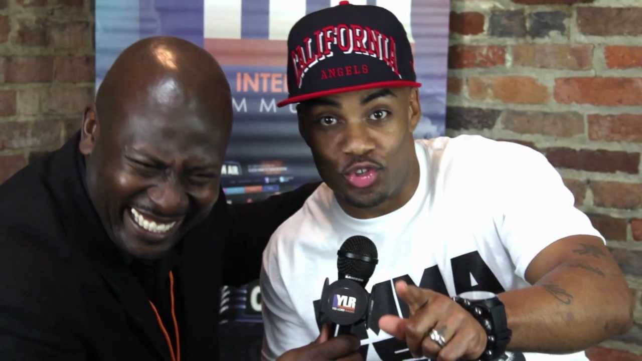 Willie Moore Jr Crashes YLR Anniversary Showcase 2013