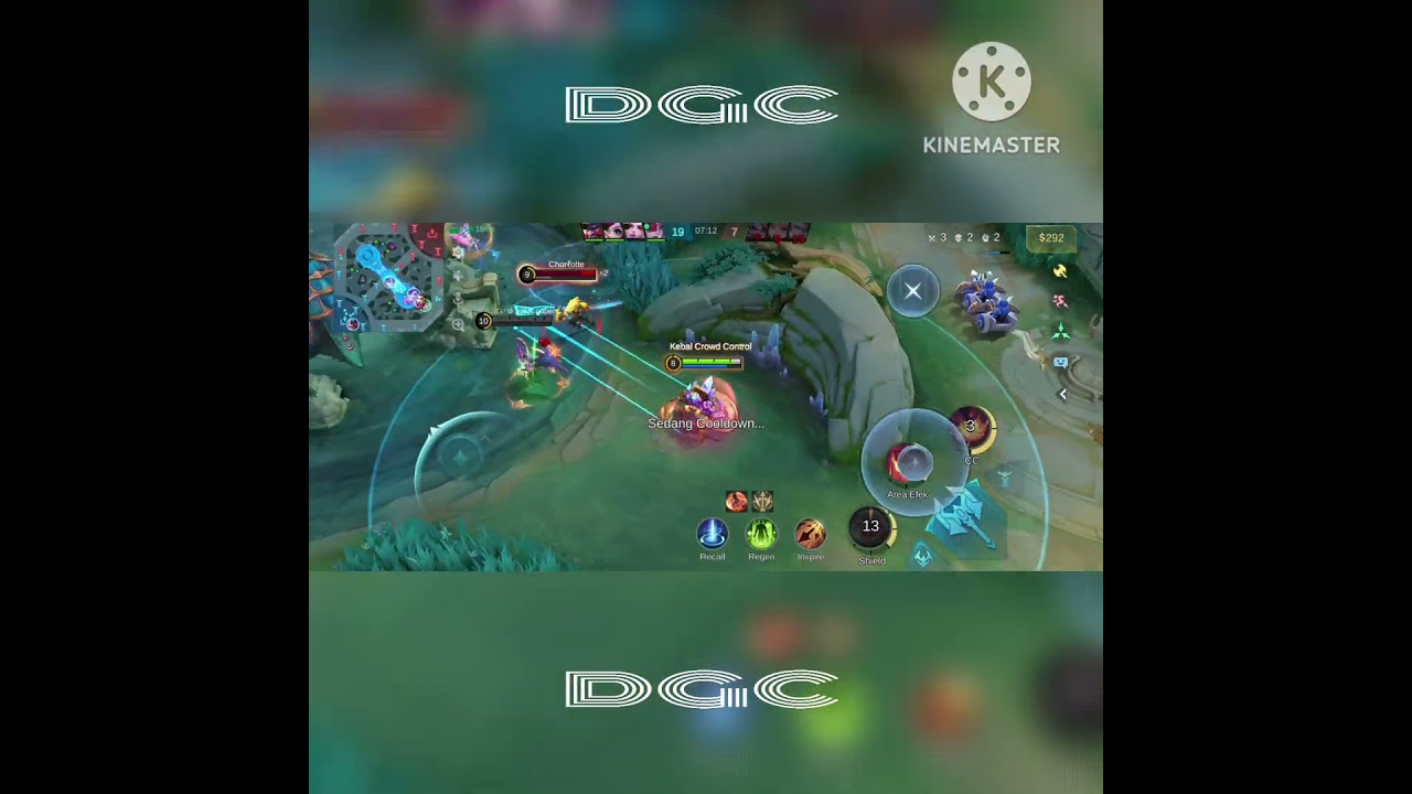 AKU TIDAK AKAN IKUT KABUR | DGC 