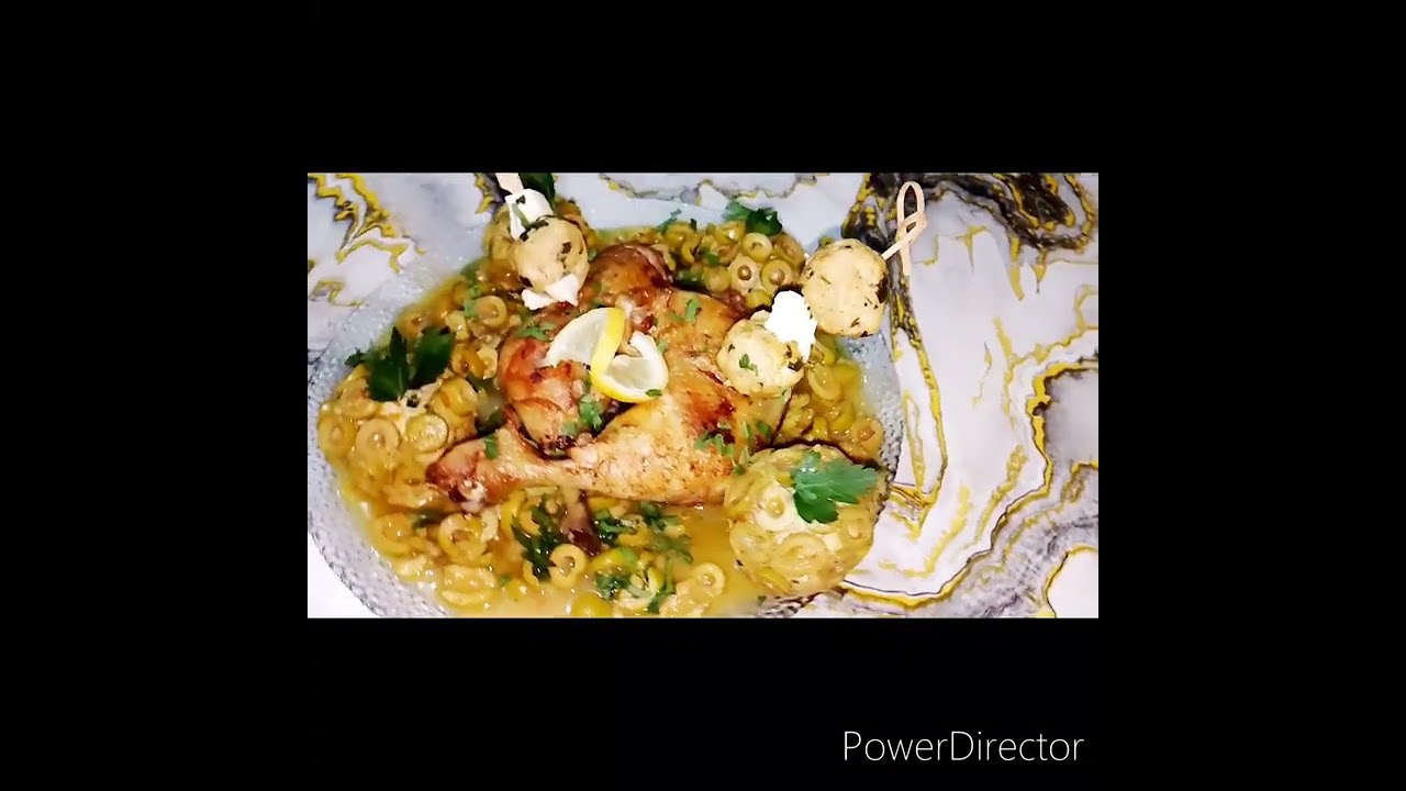 قنبلة رمضان 2023🔥طاجين أناناس🍍 لي راه داير حالة في مواقع التواصل👌سهل وسريع بنتو خرافية👌وصفات جديدة 🥰