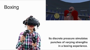 FacePush: Introducing Normal Force on Face with Head-Mounted Displays