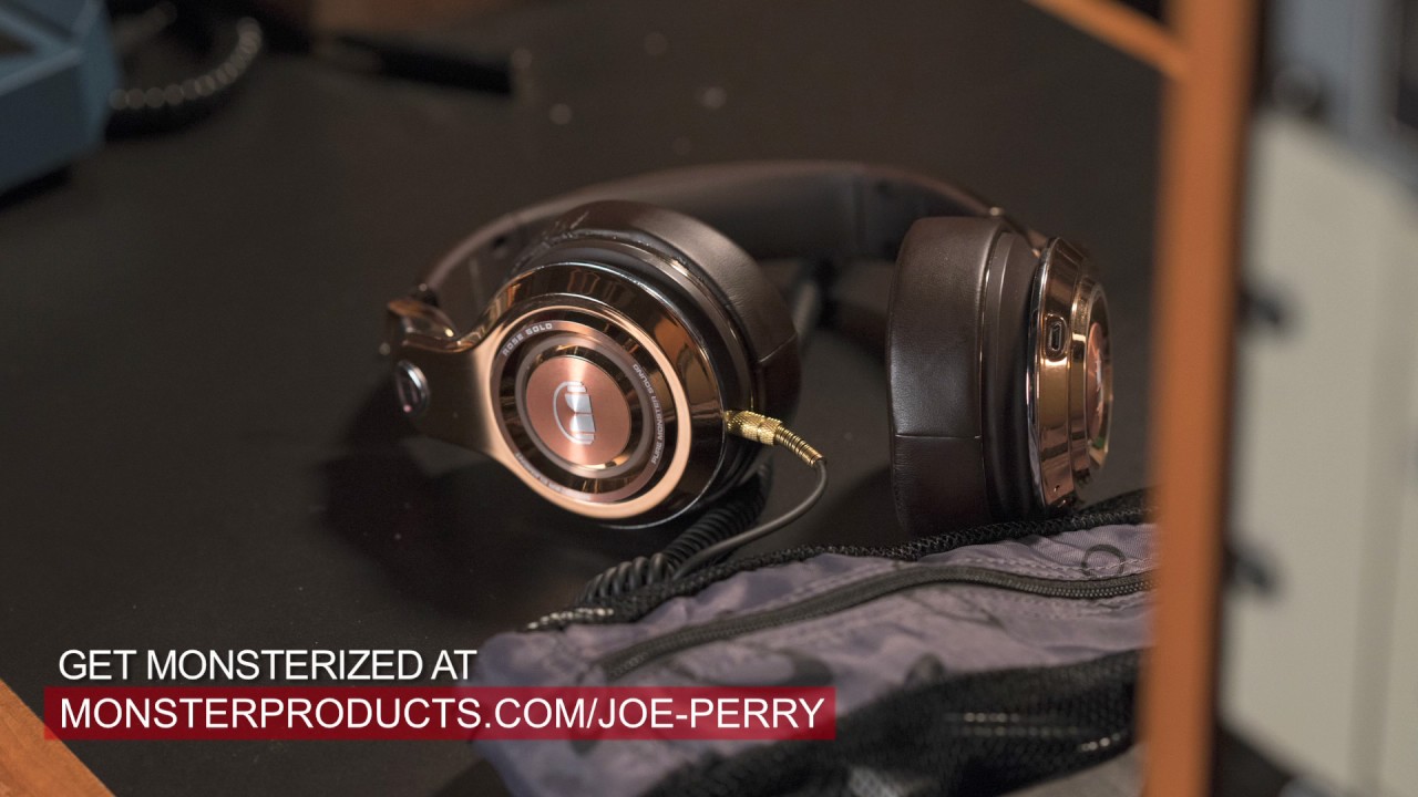 The Joe Perry - MONSTER collection - YouTube