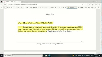 cs610 lecture 25 v v important for final term complete in urdu