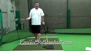 Bat Speed Drills - Overload Vs Underload