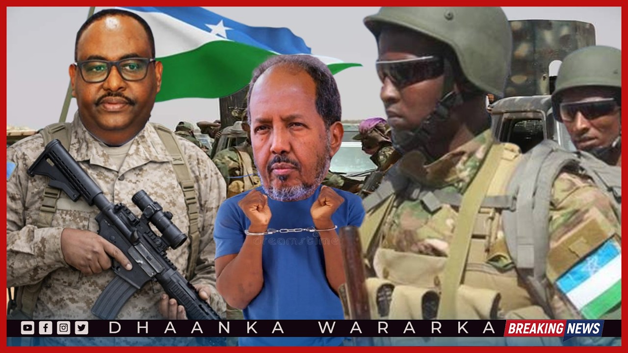 DEG DEG: Xasan Sheekh oo xabsiga la dhigayo, Xiisada doorashada, Ciidanka Mucaaradka oo..