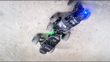 Toy Crawler Vs Caddle – Power Test 🔥 #car 