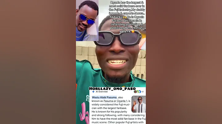 Oganla has the largest & solid fanbase ever 💯 Alubarika ni Paso..Shows in & Out 💯🥰❤️🫡