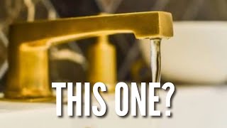 Don’t Make These Mistakes When Buying Bathroom Fixtures!