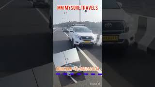 Not just a ride… it’s a comfortable journey. 🚘✨ #mmtravels #tourpackages #travel #ooty #nature screenshot 4