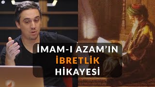 İmam Ebu Hanife'nin Batan Gemi Kıssası - İbretlik Hikaye screenshot 4