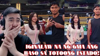 Jillian Ward At Eman Pacquiao Ginalaw Na Ng Gma Ang Baso Sa Real Score Ng Jillman