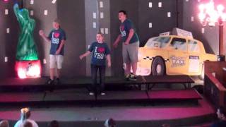 Yes To VBS! Parent Night