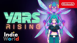 Yars Rising - Announcement Trailer - Nintendo Switch