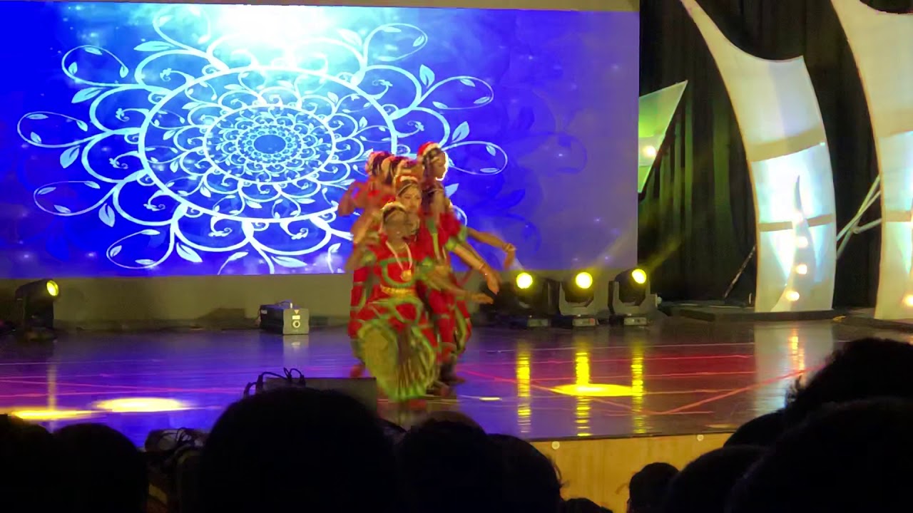 HIS Annual Day 2018 - YouTube