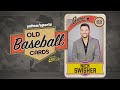 Nick Swisher Tries for His Dad's Card | Old Baseball Cards