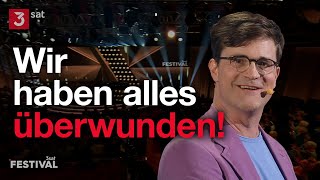 Bodo Wartke: Optimismus für die großen Probleme der Gesellschaft | 3satFestival