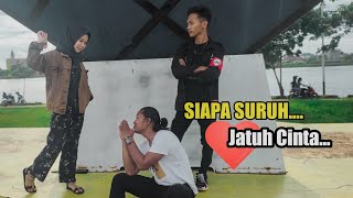 Siapa Suruh Jatuh Cinta part 1