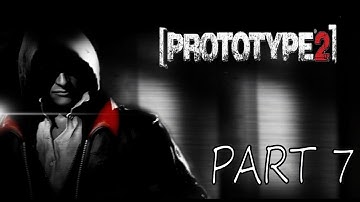 Prototype 2 Walkthough Part 7 Dr Koenig Boss PS3/PS4/360/X0/PC #Activision #RadicalEntertainment