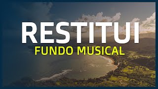 Restitui  Fundo Al Para Orao  udio Em Alta Definio